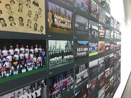 Travel: Hamburg Millerntor Stadium and Radisson Blu Rooftop