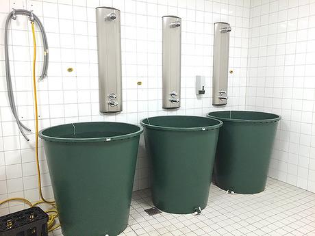 Travel: Hamburg Millerntor Stadium and Radisson Blu Rooftop