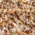 Lahmacun – türkische Pizza Rezept