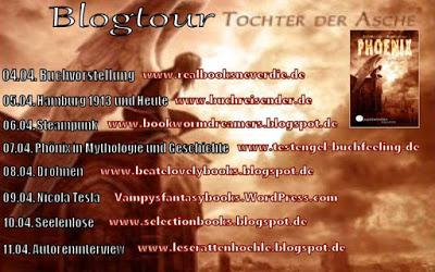 [Blogtour] Gewinner Blogtour 