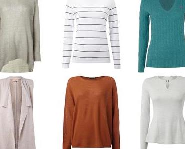 Aprilwetter mit Vorliebe für Unbeständigkeit trifft Pulloverliebe