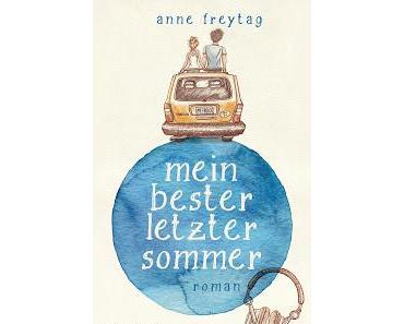 [Rezension] Mein bester letzter Sommer
