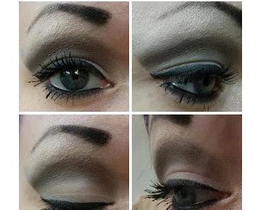 AMU Smokey Eyes
