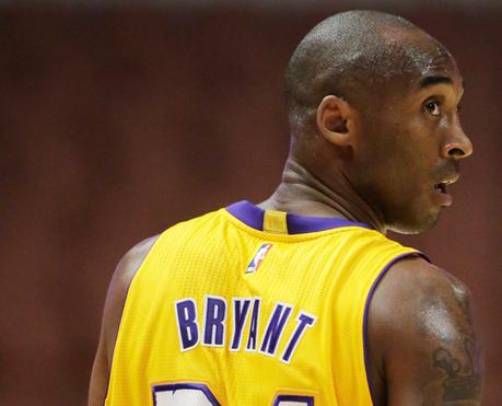 Kobe Bryant: Zum Abschied