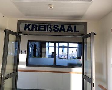 Am Ende ging alles ganz schnell – Mein Geburtsbericht