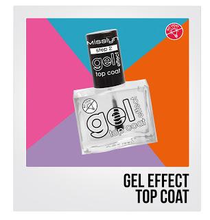 Gel Effect-Kollektion von Misslyn