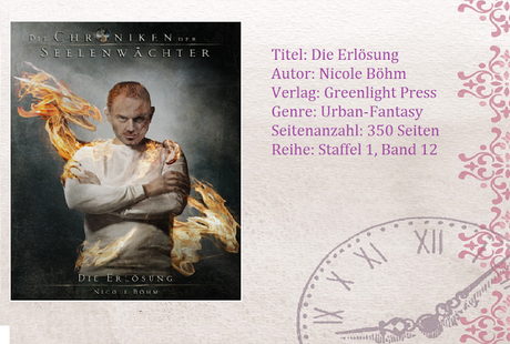 [Rezension] Die Erlösung von Nicole Böhm