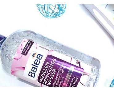 Balea Mizellen – Reinigungswasser
