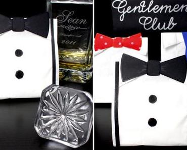 DIY Verpackungsidee für den Vatertag