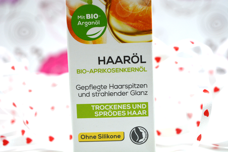 XXL Haaröl Vergleich | Review: Alterra Naturkosmetik Haaröl mit Bio-Aprikosenkernöl