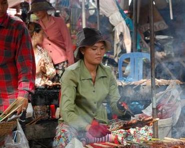 Battambang im Überblick