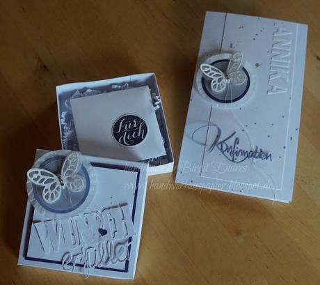 Geschenkset zur Konfirmation