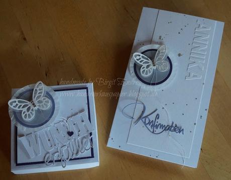 Geschenkset zur Konfirmation