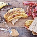 Gastbeitrag: Sandwich mit Erdnussbutter, Bacon und Banane