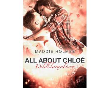 All about Chloé: Wildblumenküsse von Maddie Holmes