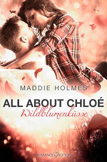 All about Chloé: Wildblumenküsse von Maddie Holmes