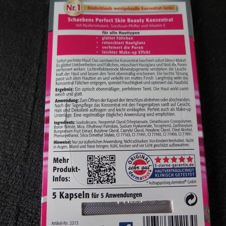 Schaebens ” Perfekt Skin “