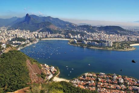 Beste Reisezeit Südamerika Brasilien
