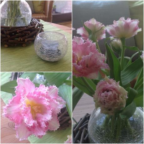 Friday-Flowerday – oder – Tulpen extravagant