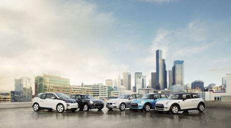 BMW startet ReachNow Carsharing in Seattle