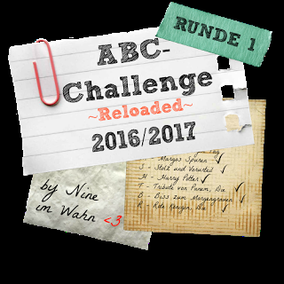 Challenges für 2016/2017: ABC-Challenge Reloaded