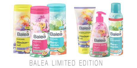 BALEA SOMMER LIMITED EDITION [PREVIEW]