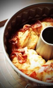 Gastbeitrag: Baconguglhupf mit Bergkäse