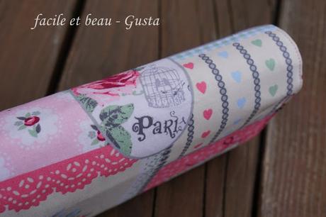 Geldbeutel und Brillenetui 