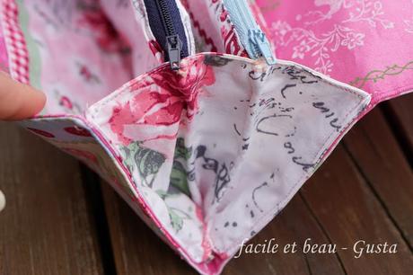 Geldbeutel und Brillenetui 