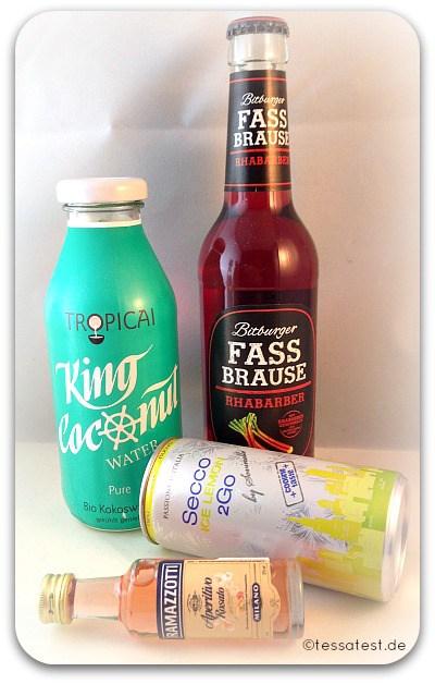 brandnooz Box März 2016 ausgepackt