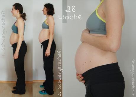 Babybauch-28-Wochen