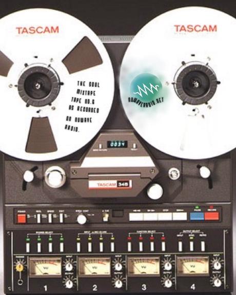 Nuwaveradio presents #TheSoulMixtape Tape No.6