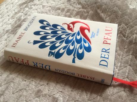 Isabel-Bogdan-Der-Pfau-Rezension