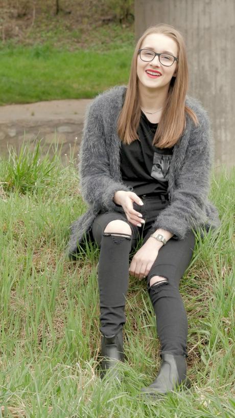 [OOTD] Meow! & ich brauche eure Ideen!