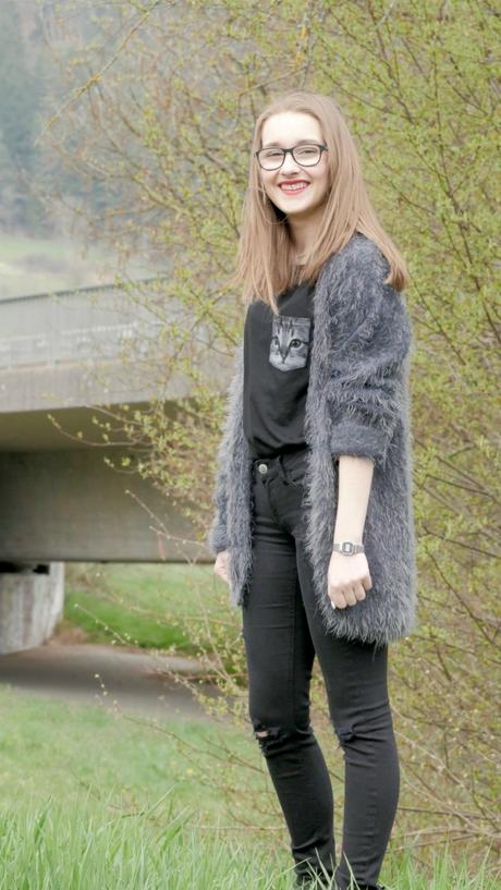 [OOTD] Meow! & ich brauche eure Ideen!