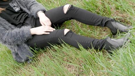 [OOTD] Meow! & ich brauche eure Ideen!