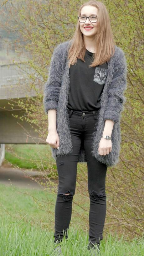 [OOTD] Meow! & ich brauche eure Ideen!