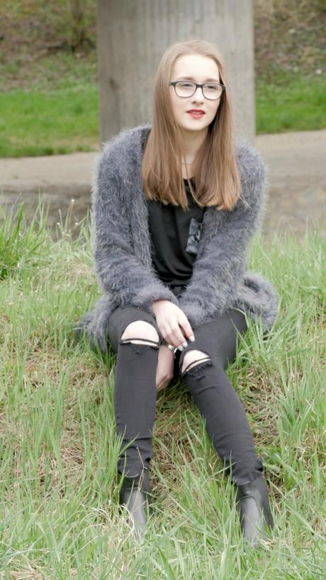 [OOTD] Meow! & ich brauche eure Ideen!