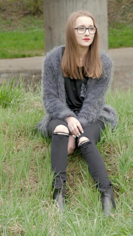 [OOTD] Meow! & ich brauche eure Ideen!