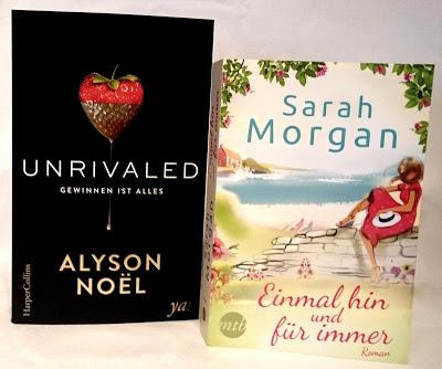 [Neuzugänge] KW 15 ... sehr bescheiden diese Woche, aber eigentlich hatte ich keine Neuzugänge angestrebt ^^