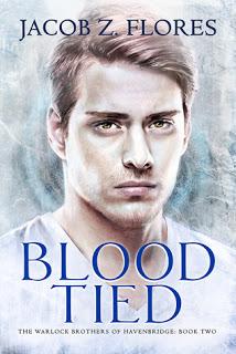 Rezension: Blood Tied - Warlock Brothers 2
