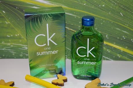 nehmen CK Summer
