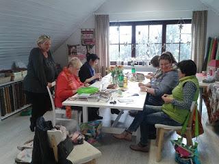 Einen sehr gemütlichen Samstag Nachmittag,