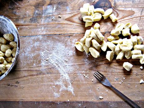 #sonntagsglück - gutes homemade Essen