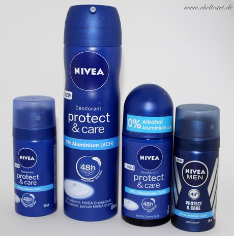 Nivea protect & care Deodorant