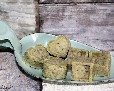 Pflegende Fußbadetabs mit Salbei