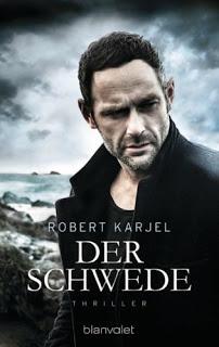 [Rezension] Robert Karjel - Der Schwede