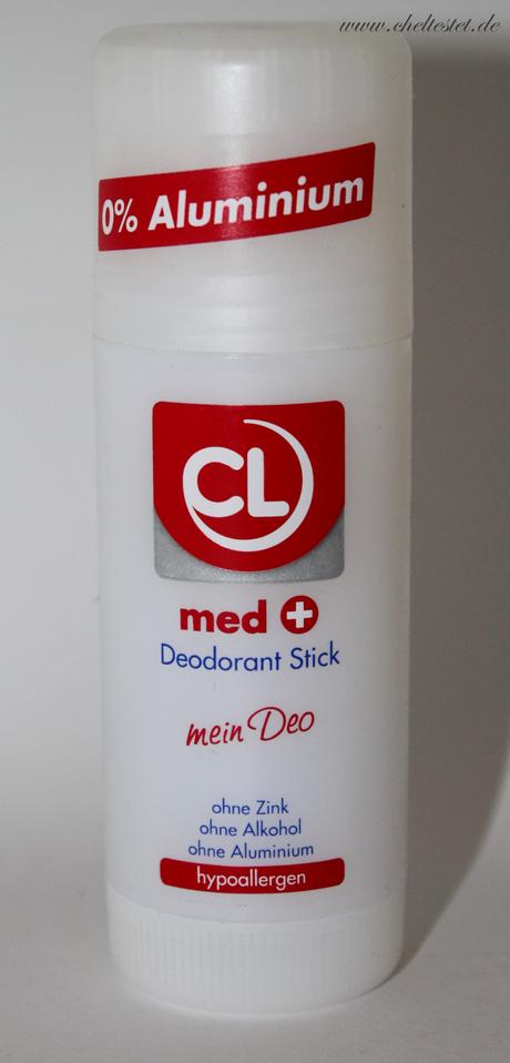 CL med Deodorant Stick