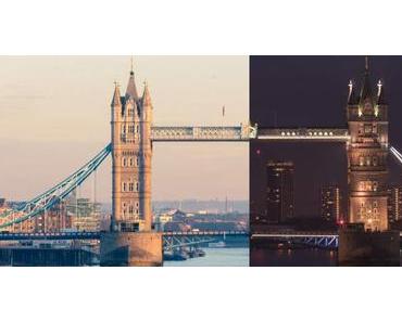 Reiselust: London Day & Night