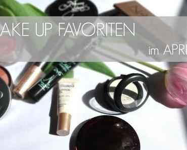 Favoriten (März+) April 2016